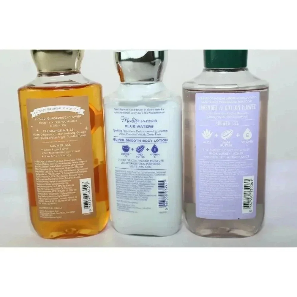 ladies Bath&Body Works